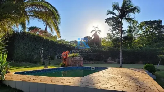 Fazenda/Sítio com 3 Quartos à venda, 450m² no Loteamento Caminhos do Sol, Itatiba