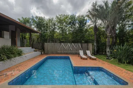 Casa de Condomínio com 4 Quartos à venda, 454m² no Bosque da Ribeira, Nova Lima