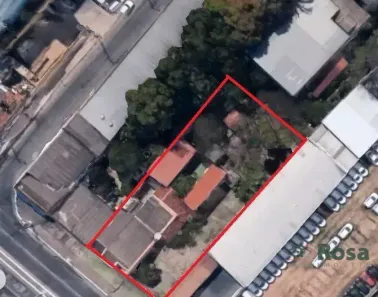 Lote/Terreno à venda, 1226m² no Jardim Petrópolis, Cuiabá