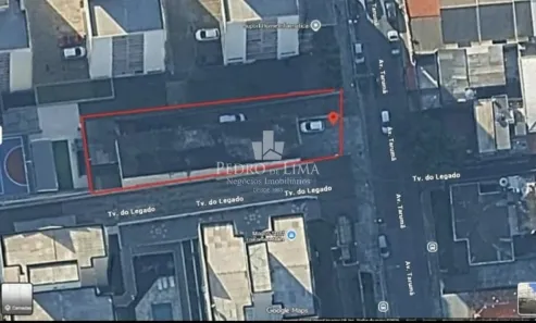 Lote/Terreno à venda, 525m² no Vila Pierina, São Paulo