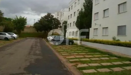 Apartamento com 2 Quartos à venda, 58m² no Jardim Miranda, Campinas