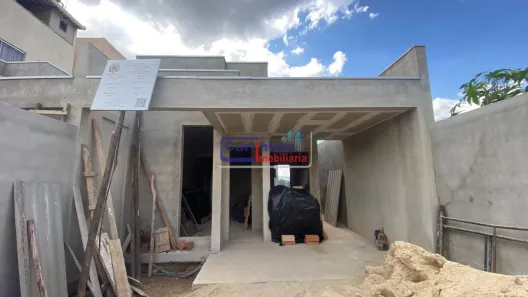 Casa com 3 Quartos à venda, 113m² no Tereza Cristina, São Joaquim de Bicas