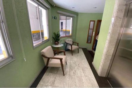 Apartamento com 1 Quarto à venda, 28m² no Centro, Curitiba