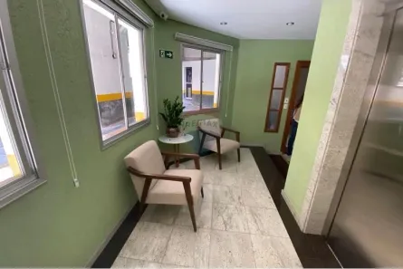 Apartamento com 1 Quarto à venda, 28m² no Centro, Curitiba
