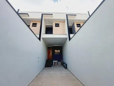 Sobrado com 3 Quartos à venda, 116m² no Cidade Líder, São Paulo