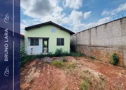 Casa com 2 Quartos à venda, 57m² no Londrina, Mateus Leme