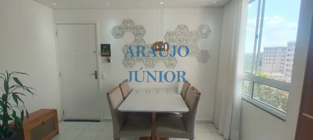 Apartamento com 2 Quartos à venda, 51m² no Jardim da Balsa II, Americana