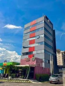 Sala Comercial para alugar, 100m² no Chácara Guizard, Taubaté