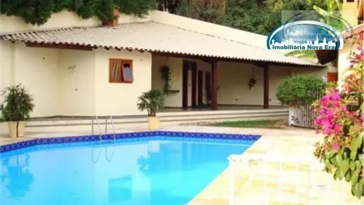 Casa de Condomínio com 4 Quartos para venda ou aluguel, 600m² no Marambaia, Vinhedo