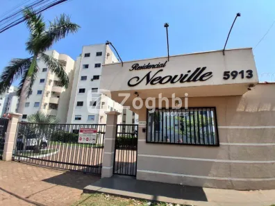 Apartamento com 2 Quartos para alugar, 51m² no Rio Madeira, Porto Velho