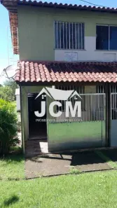Casa de Condomínio com 2 Quartos à venda, 56m² no Campo Grande, Rio de Janeiro