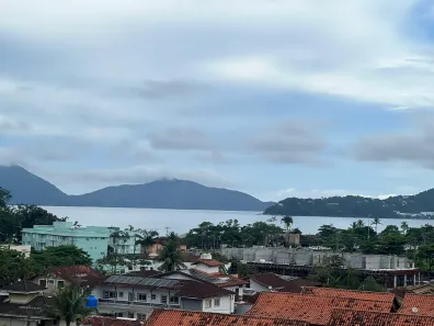 Apartamento com 1 Quarto à venda, 37m² no Acaraú, Ubatuba