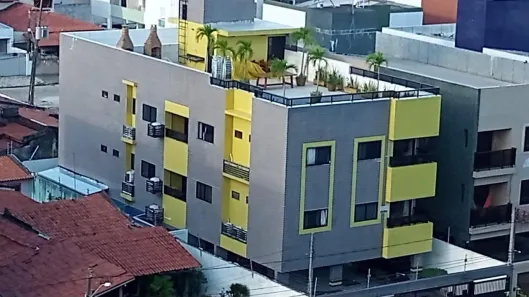 Apartamento com 2 Quartos à venda, 55m² no Bessa, João Pessoa