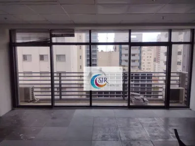 Sala Comercial para alugar, 116m² no Cerqueira César, São Paulo
