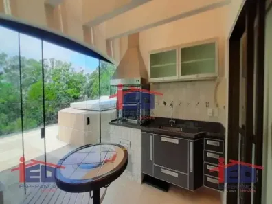 Apartamento com 5 Quartos à venda, 400m² no Vila São Francisco, São Paulo