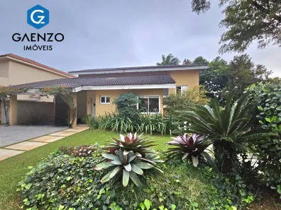 Casa de Condomínio com 4 Quartos à venda, 305m² no Alphaville, Santana de Parnaíba
