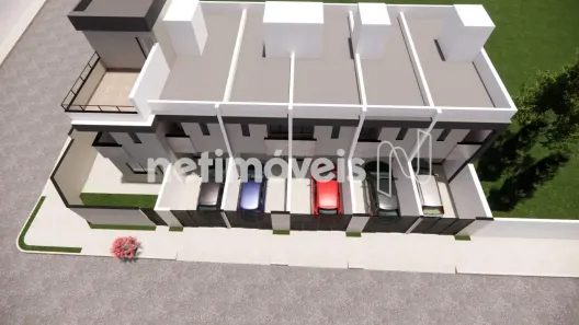 Casa com 2 Quartos à venda, 86m² no São João Batista (Venda Nova), Belo Horizonte