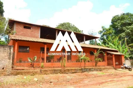 Fazenda/Sítio com 4 Quartos à venda, 2000m² no Recanto do Igarapé, Igarapé