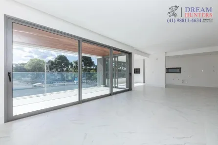 Apartamento com 3 Quartos à venda, 194m² no Orleans, Curitiba