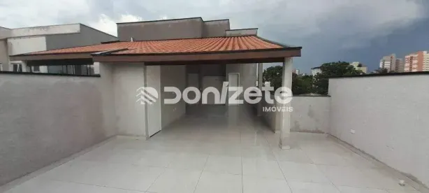 Cobertura com 3 Quartos à venda, 142m² no Vila Guiomar, Santo André