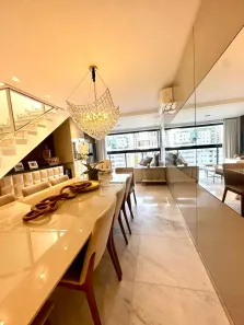 Cobertura com 3 Quartos à venda, 206m² no Funcionários, Belo Horizonte