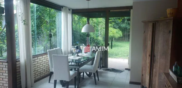 Casa de Condomínio com 5 Quartos à venda, 263m² no Vila Progresso, Niterói