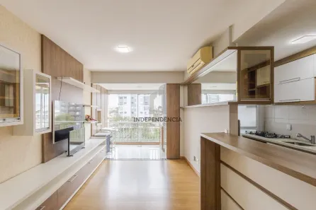 Apartamento com 2 Quartos à venda, 66m² no Passo da Areia, Porto Alegre