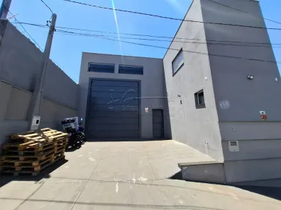 para alugar, 200m² no Bonfim Paulista, Ribeirão Preto