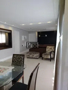 Apartamento com 3 Quartos para alugar, 123m² no Centro, São Bernardo do Campo