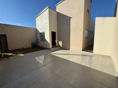Casa com 3 Quartos à venda, 154m² no Jardim das Palmeiras, Uberlândia