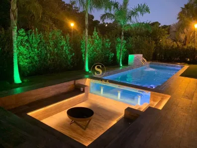 Casa com 4 Quartos à venda, 564m² no Jurerê Internacional, Florianópolis