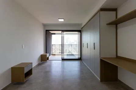 Kitnet com 1 Quarto à venda, 33m² no Vila Cordeiro, São Paulo