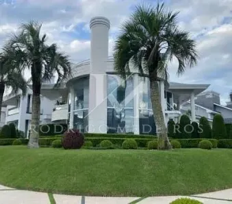 Casa com 5 Quartos à venda, 500m² no Jurerê Internacional, Florianópolis