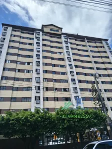 Apartamento com 3 Quartos à venda, 66m² no Monte Castelo, Fortaleza