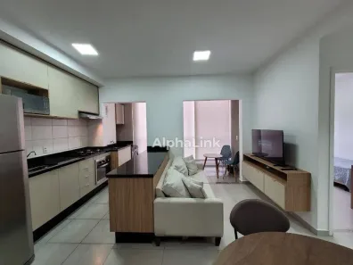 Apartamento com 2 Quartos para alugar, 52m² no Alphaville Empresarial, Barueri
