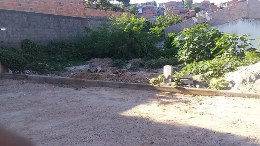 Lote/Terreno à venda, 206m² no Cidade Nova, Aracaju