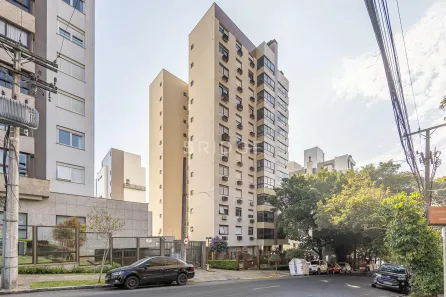 Apartamento com 2 Quartos para alugar, 120m² no Rio Branco, Porto Alegre
