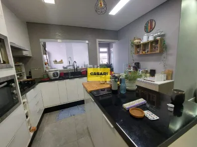 Apartamento com 3 Quartos à venda, 118m² no Nova Petrópolis, São Bernardo do Campo