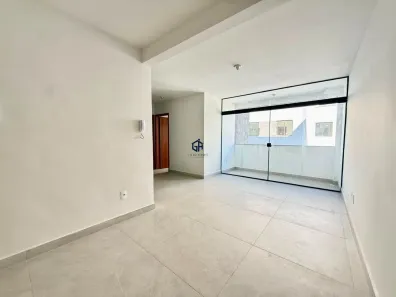 Apartamento com 2 Quartos à venda, 48m² no Santa Branca, Belo Horizonte