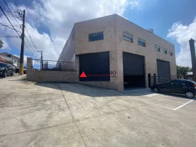 Galpão/Depósito/Armazém para alugar, 257m² no Assunção, São Bernardo do Campo