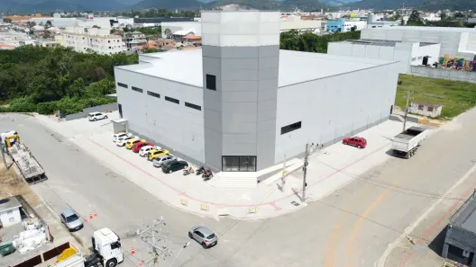 Galpão/Depósito/Armazém com 1 Quarto para alugar, 2661m² no Pachecos, Palhoça