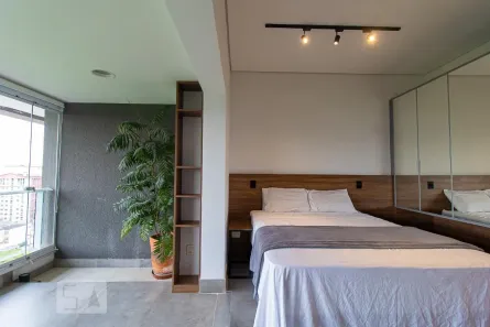 Kitnet com 1 Quarto à venda, 38m² no Consolação, São Paulo