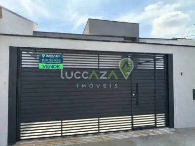 Casa com 3 Quartos à venda, 101m² no Residencial Parque dos Sinos, Jacareí