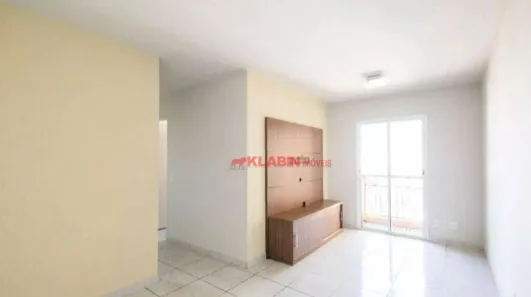 Apartamento com 2 Quartos à venda, 54m² no Vila Gumercindo, São Paulo