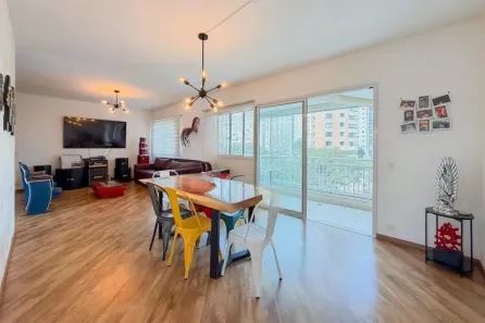 Apartamento com 3 Quartos à venda, 145m² no Jardim Vila Mariana, São Paulo