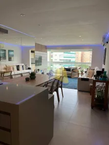 Apartamento com 3 Quartos à venda, 132m² no Riviera, Bertioga