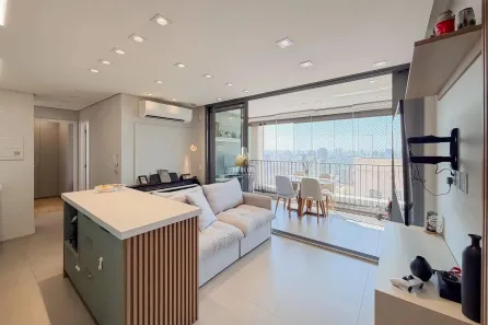 Apartamento com 2 Quartos à venda, 62m² no Vila Mariana, São Paulo