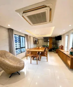 Apartamento com 3 Quartos à venda, 394m² no Tamarineira, Recife