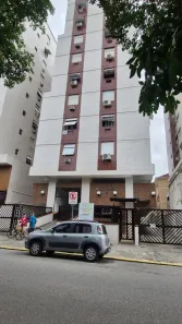 Apartamento com 2 Quartos para alugar, 100m² no Embaré, Santos