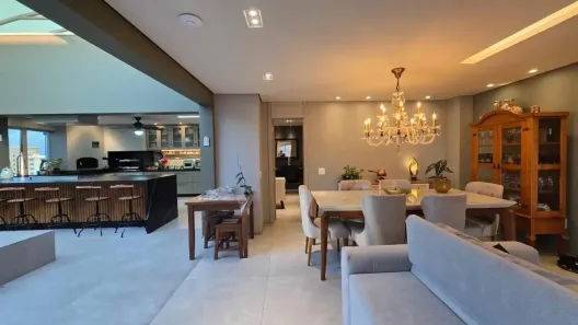 Apartamento com 3 Quartos à venda, 300m² no Jardim, Santo André